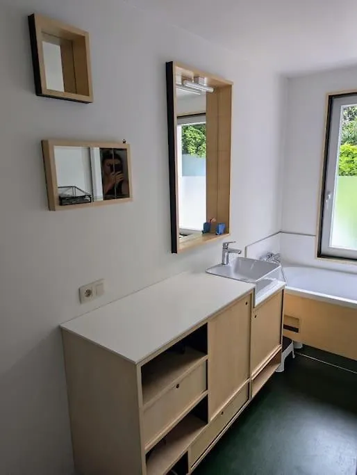 Charming House With Garden Apartment Brussels Belgium