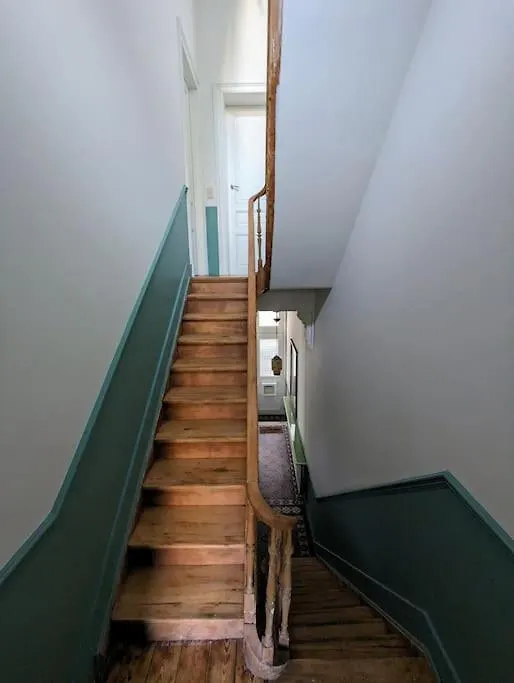 Charming House With Garden Apartment Brussels