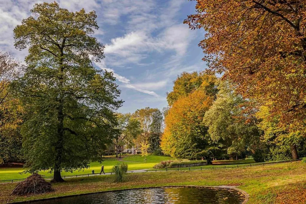 Charming House With Garden Apartment Brussels